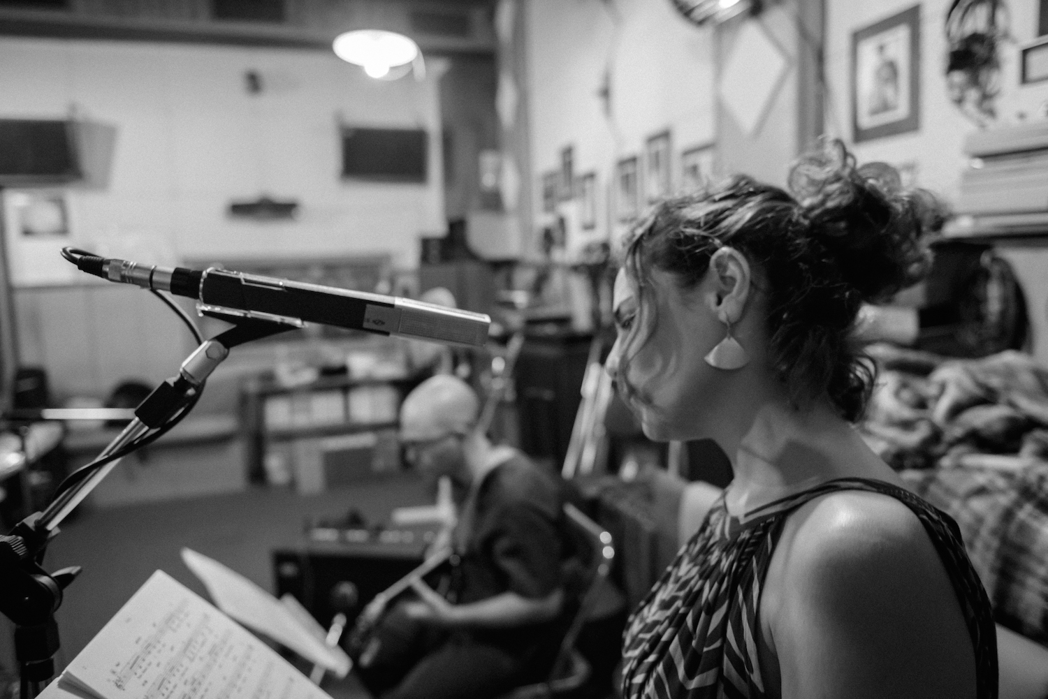 Mu-Rec LAL session by Dario Spada