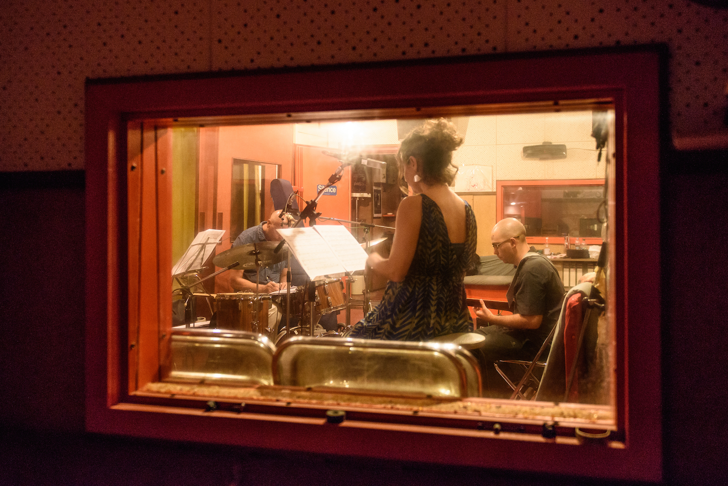 Mu-Rec LAL session by Dario Spada