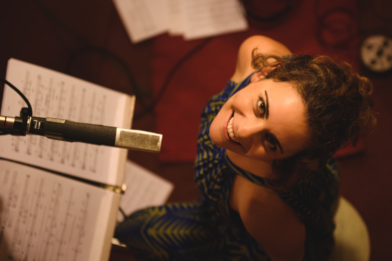 Mu-Rec LAL session by Dario Spada