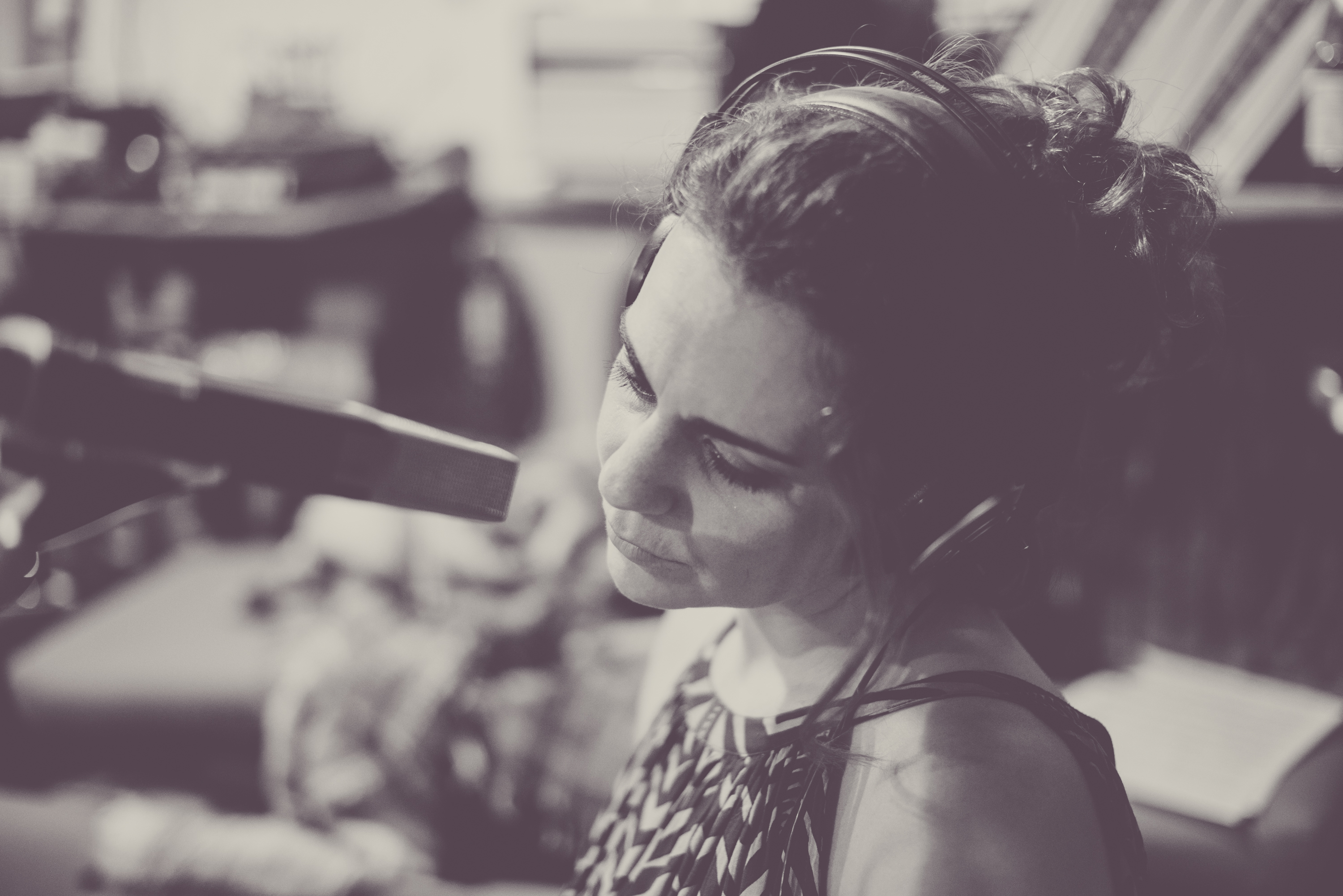 Mu-Rec LAL session by Dario Spada
