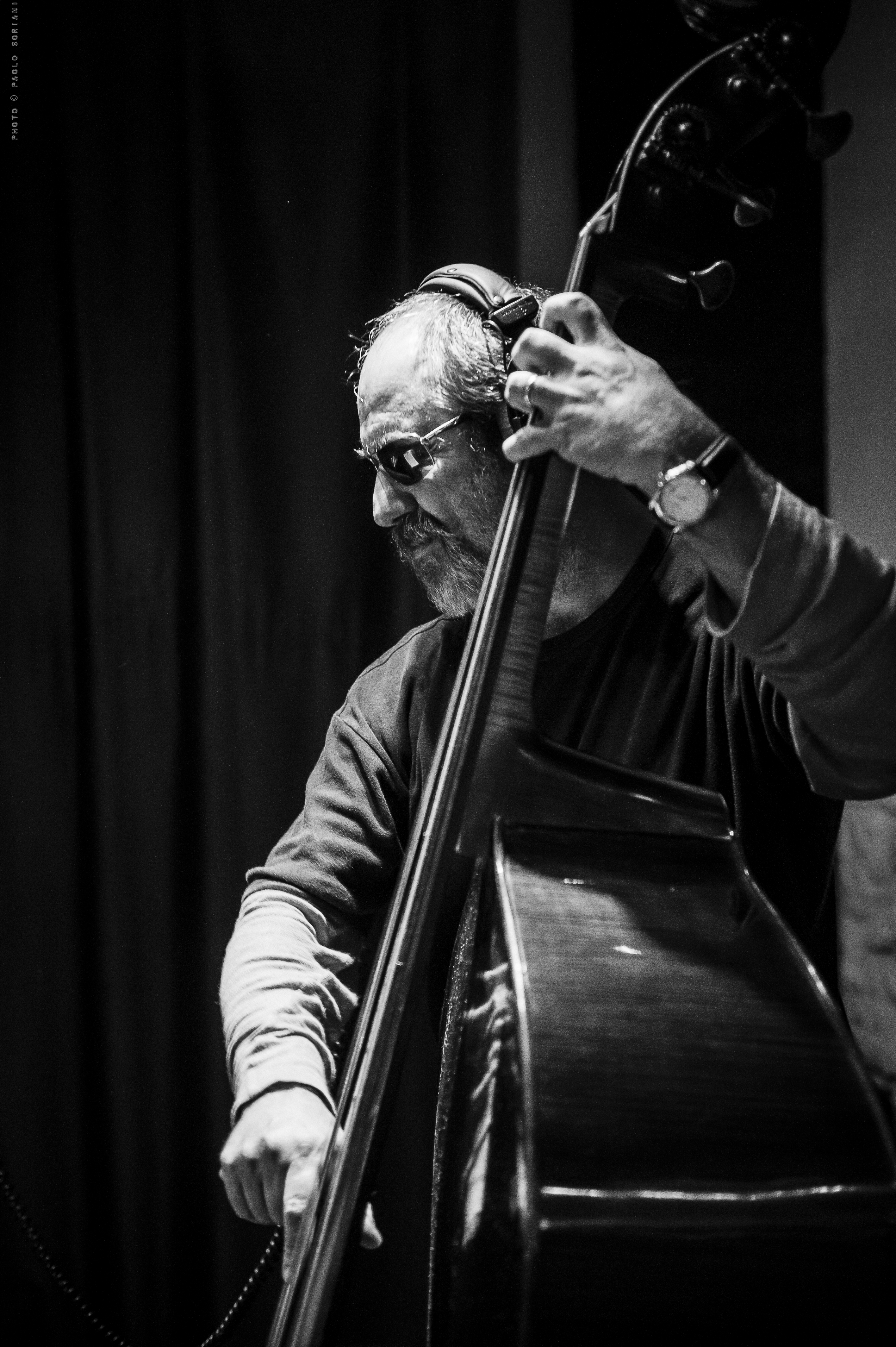 Marco Micheli - Entropya Perugia - recording session by Paolo Soriani