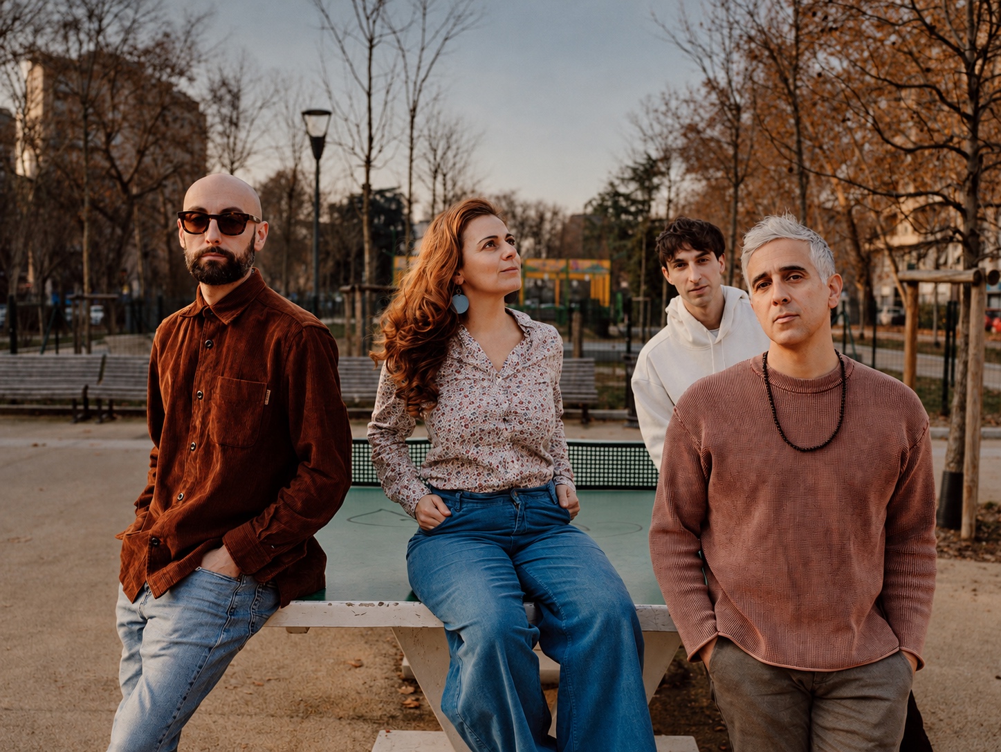 Awaken — Simona Parrinello, Gianluca Di Ienno, Michelangelo Scandroglio e Alessandro Rossi